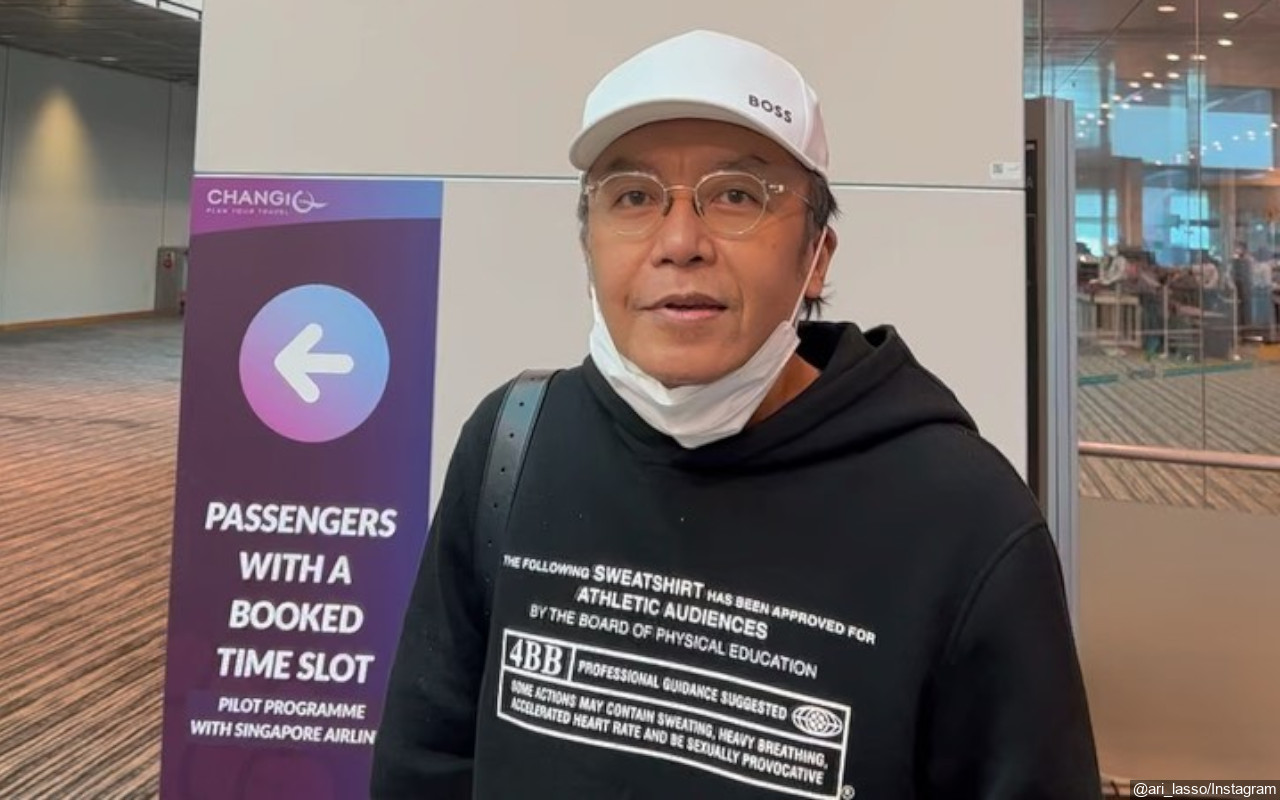 Ari Lasso Layangkan Protes Usai Ditinggal Batik Air Di SGP: Saya Hanya Rakyat Kecil Tapi Rugi Besar