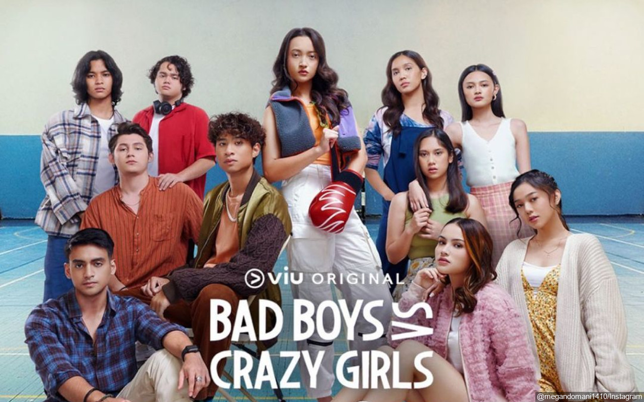 'Bad Boys vs Crazy Girls' Tempati Posisi Pertama Paling Popular di Viu, Kalahkan Drakor