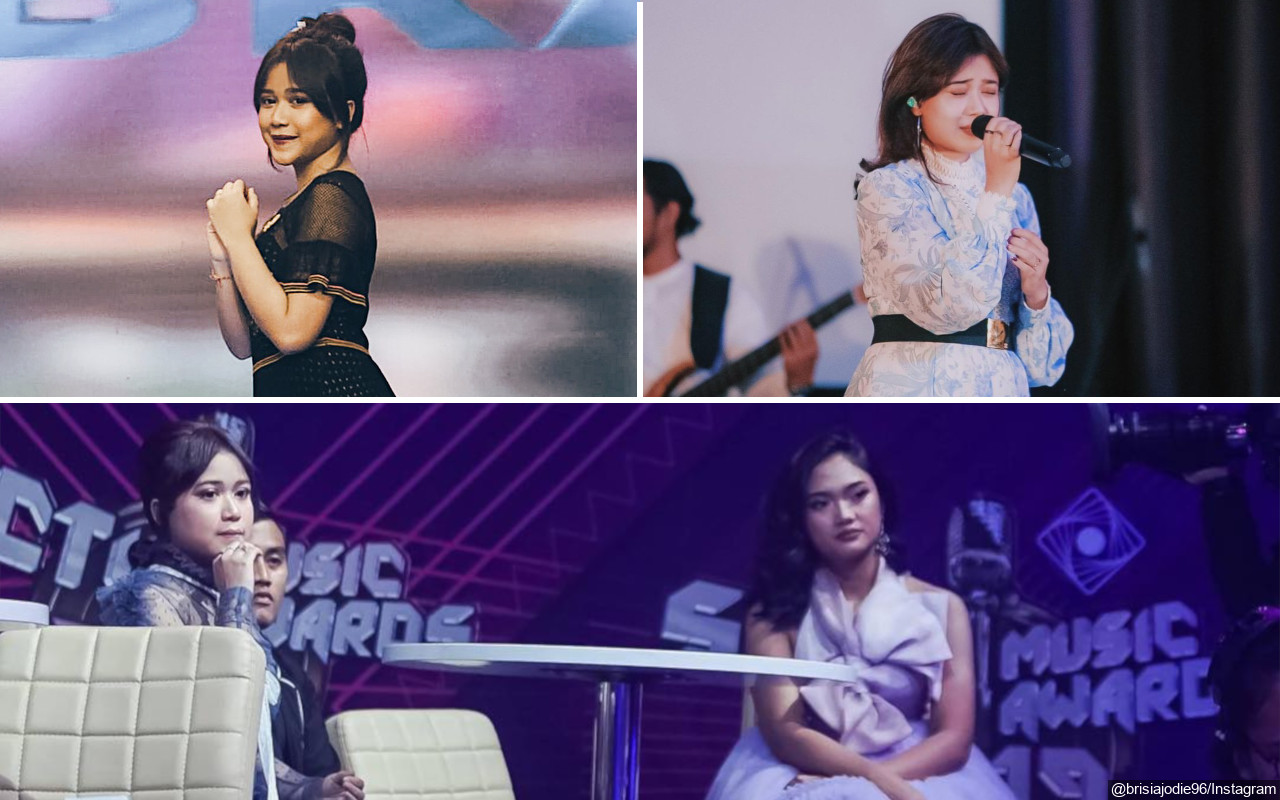 Brisia Jodie Curhat Kena Karma Marion Jola, Intip Perjalanan Kariernya Hingga Jadi Penyanyi