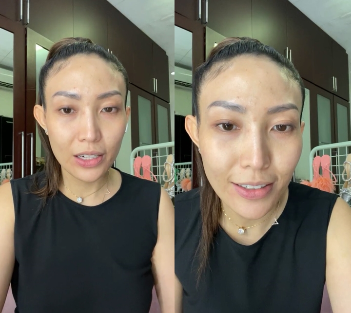 Tunjukkan Langkah Make Up