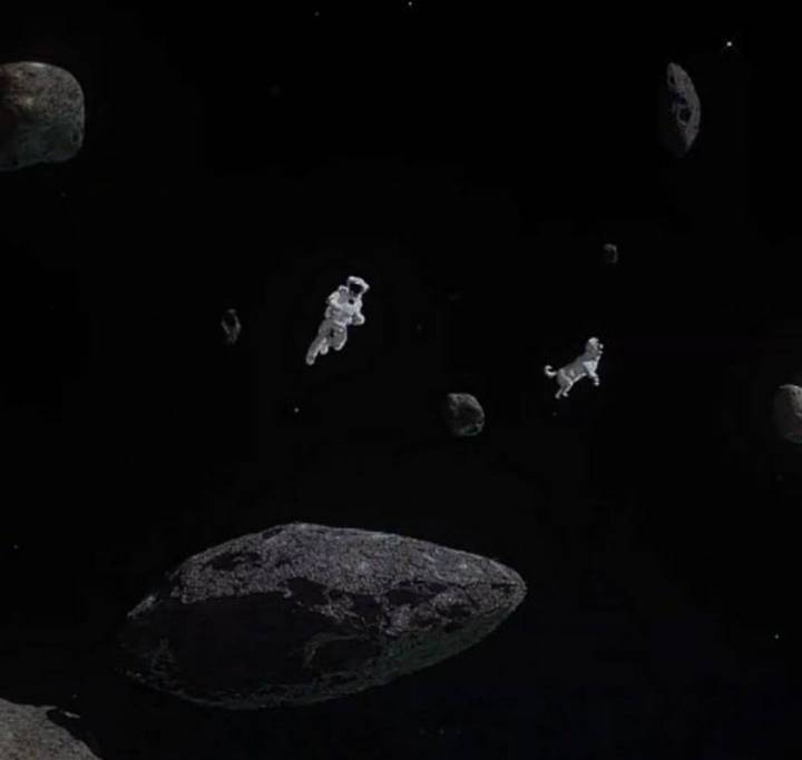 Jin BTS Libatkan \'Sosok Kesayangan\' yang Telah Tiada dalam \'The Astronaut\'