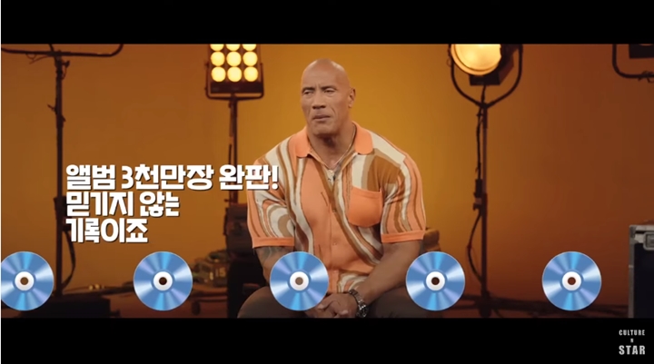 BTS Diprediksi Bisa Menang Lawan Karakter Dwayne Johnson di \'Black Adam\'
