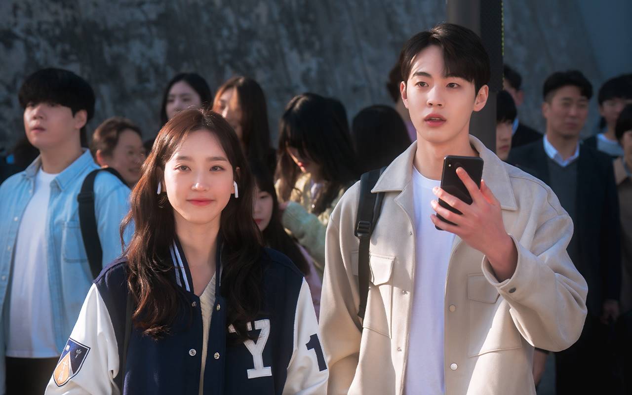 Calon Sad Boy di 'Cheer Up', Kim Hyun Jin juga Gentleman ke Han Ji Hyun di Dunia Nyata