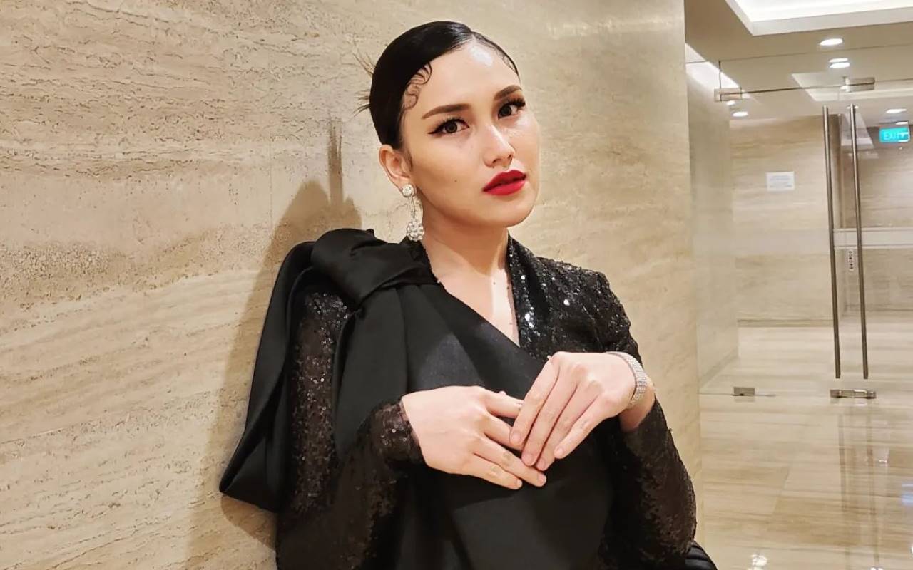 Ayu Ting Ting Mendadak Dirawat di RS, Sakit Apa?