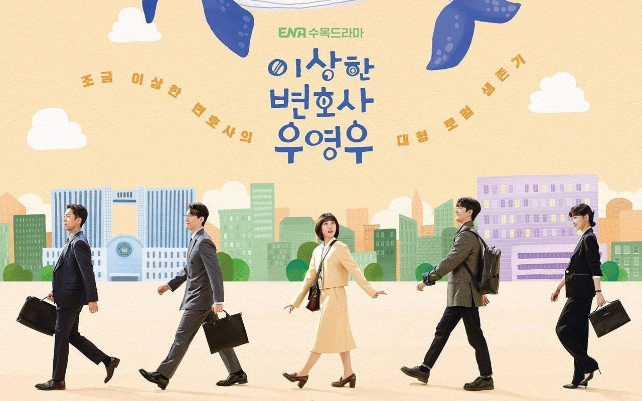 'Extraordinary Attorney Woo' Dikritik Penulis 'Along With The Gods' Soal Isu Autisme