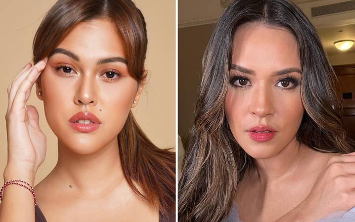 Rebecca Tamara dan Raisa