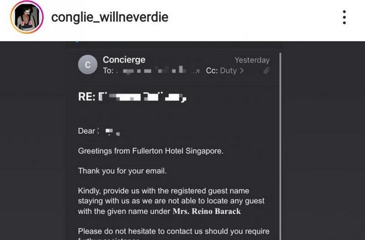 Inikah Bukti Syahrini Berbohong Demi Konten IG?