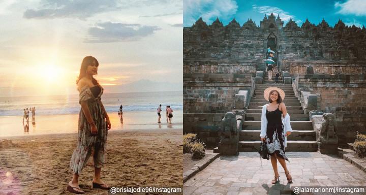 OOTD Liburan