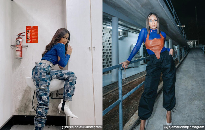 Styling Warna Biru