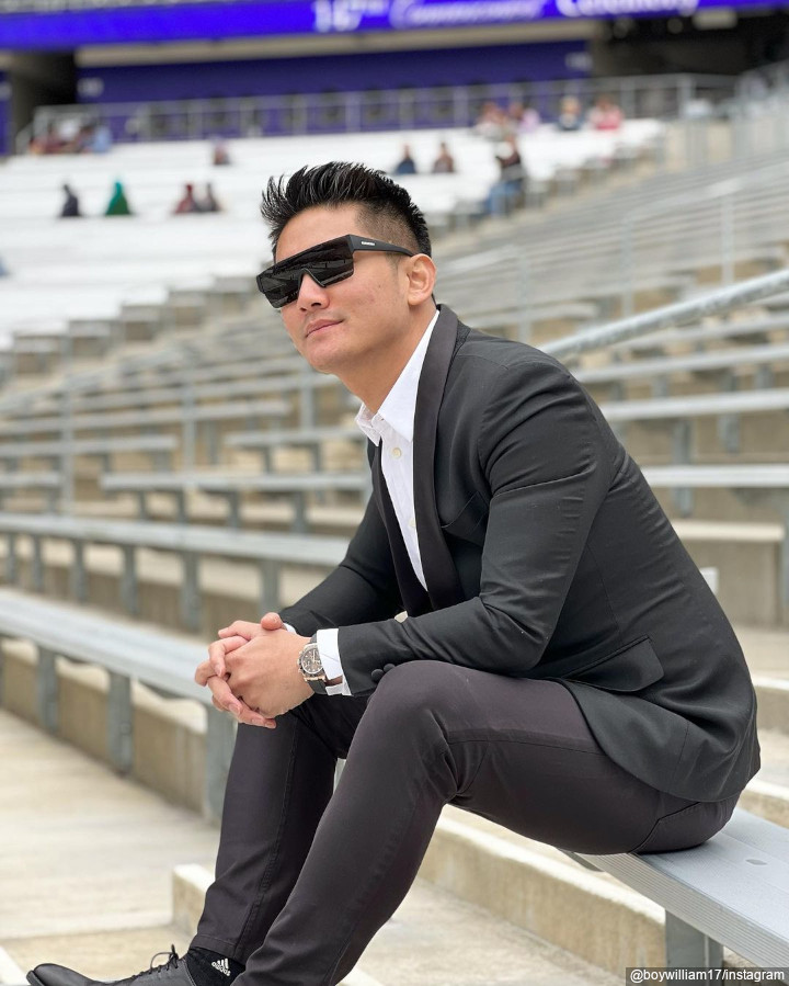 Boy William Juga Sempat Gengsi Menyapa Ayu