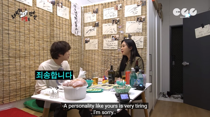 Jin BTS Minta Maaf Usai Kepribadiannya Dikomplain Lee Young Ji