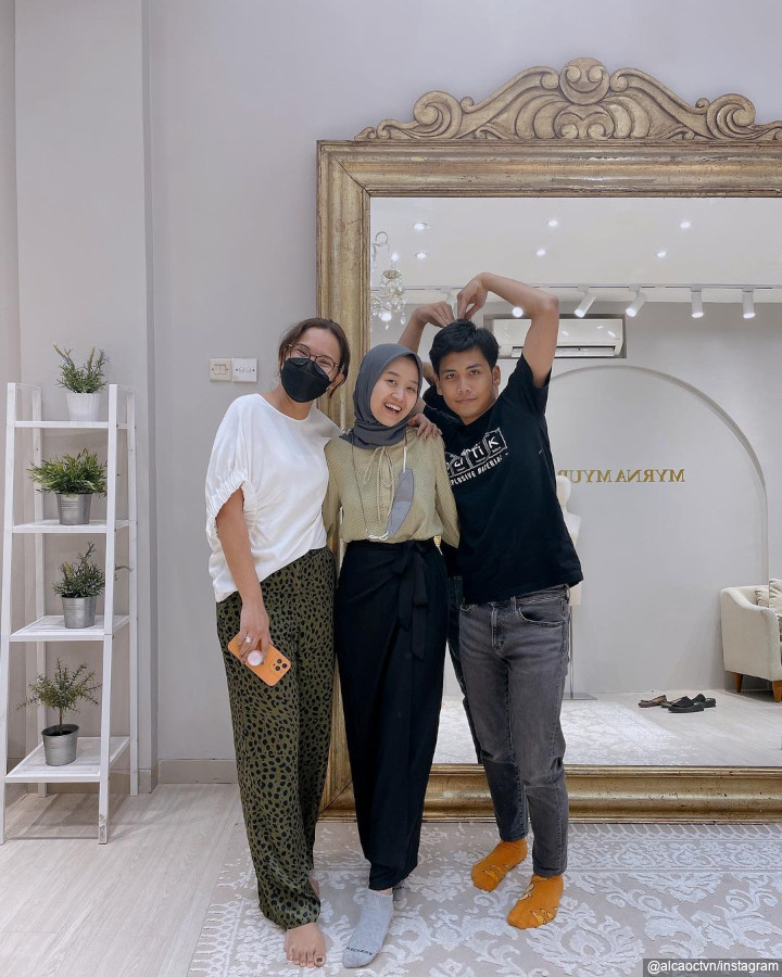 Momen Menuju Nikahan