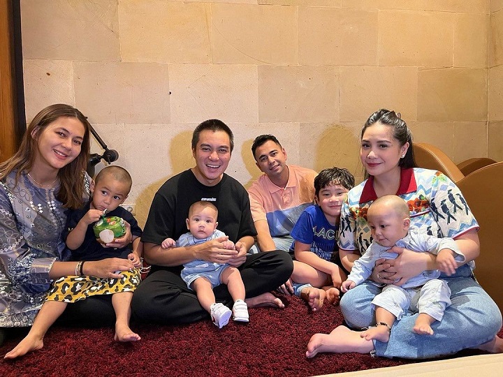 Kumpul Bareng Keluarga