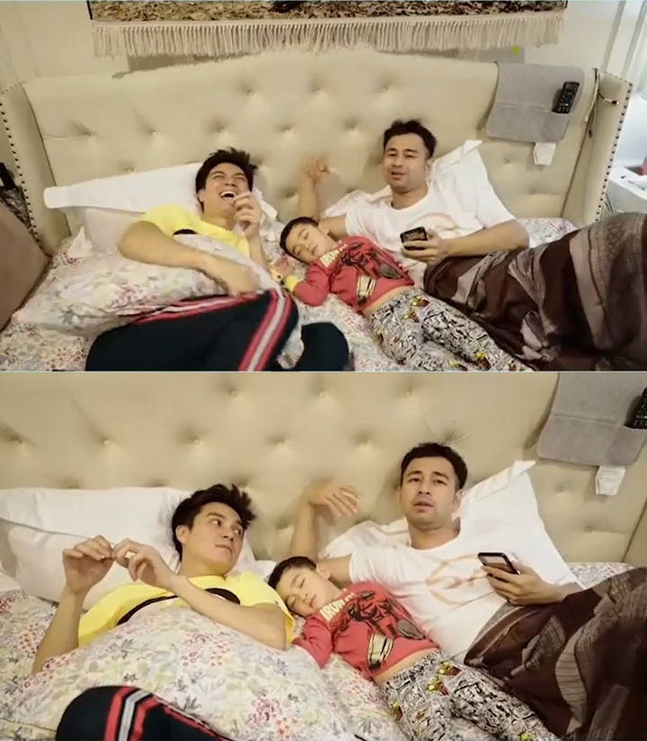 Pernah Susah Bareng