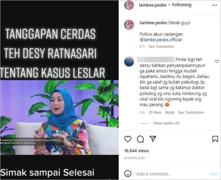 Desy Ratnasari