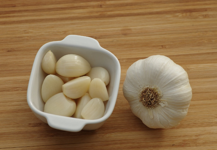 Minum Rebusan Bawang Putih