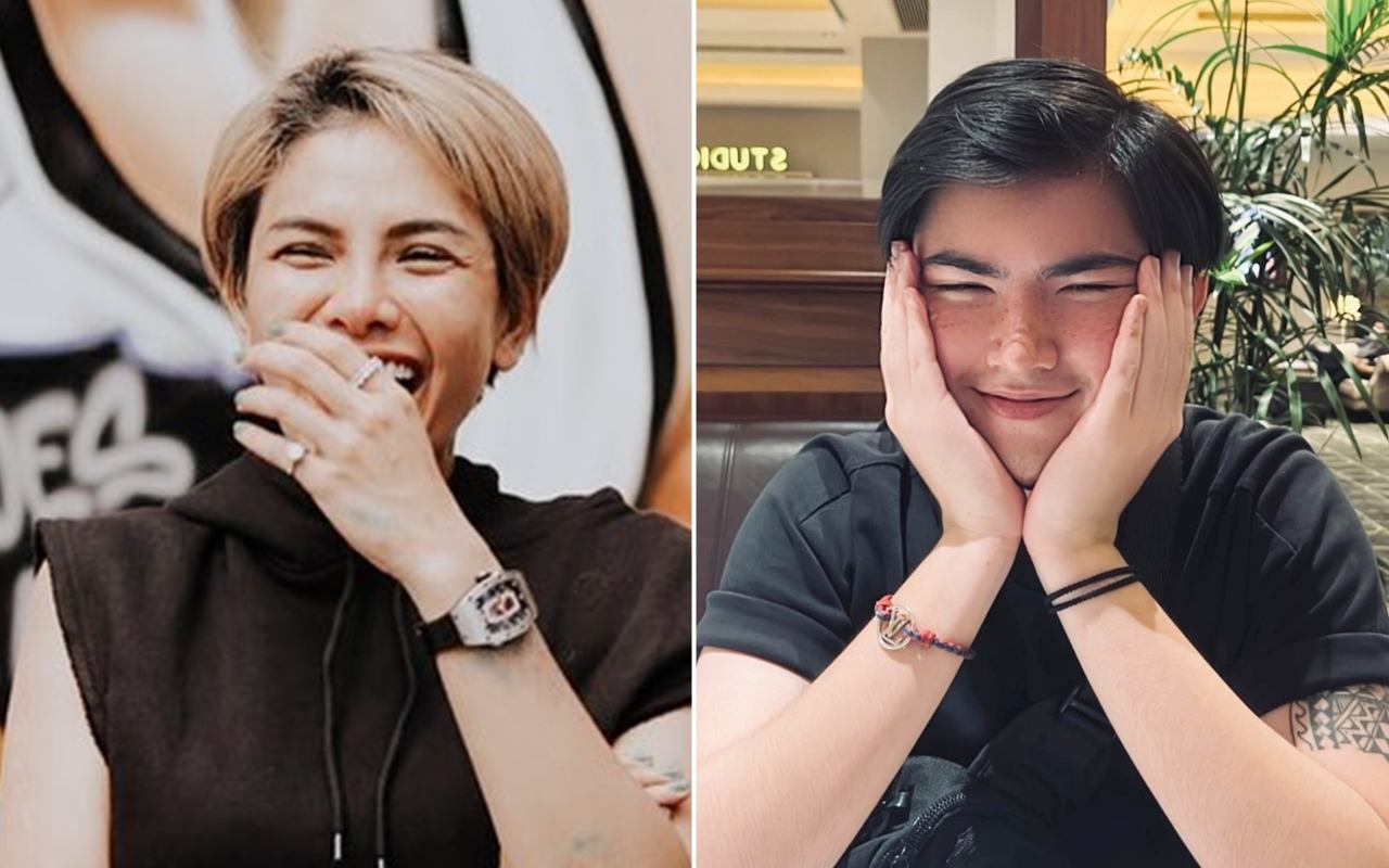 Nikita Mirzani Restui Putrinya Pacaran, Bongkar Sifat Gentle Sean Putra Olla Ramlan