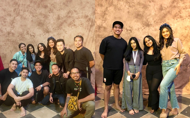 Di Balik Layar Diduga Prewedding