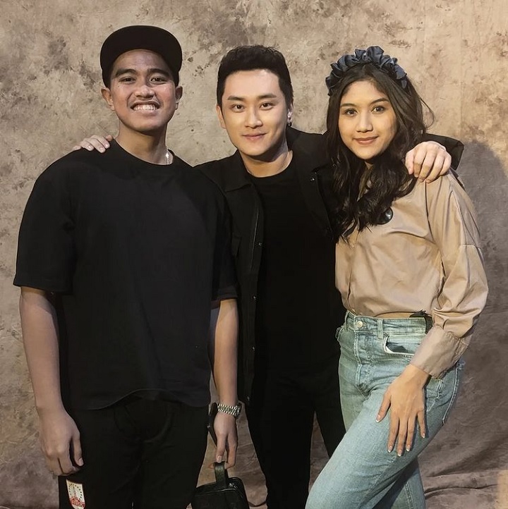 Bersama Rio Motret