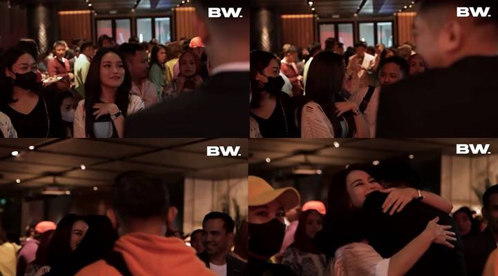 Terkuak Detik-detik Boy William Baikan dengan Ayu Ting Ting, Sebut Kayak Film Korea