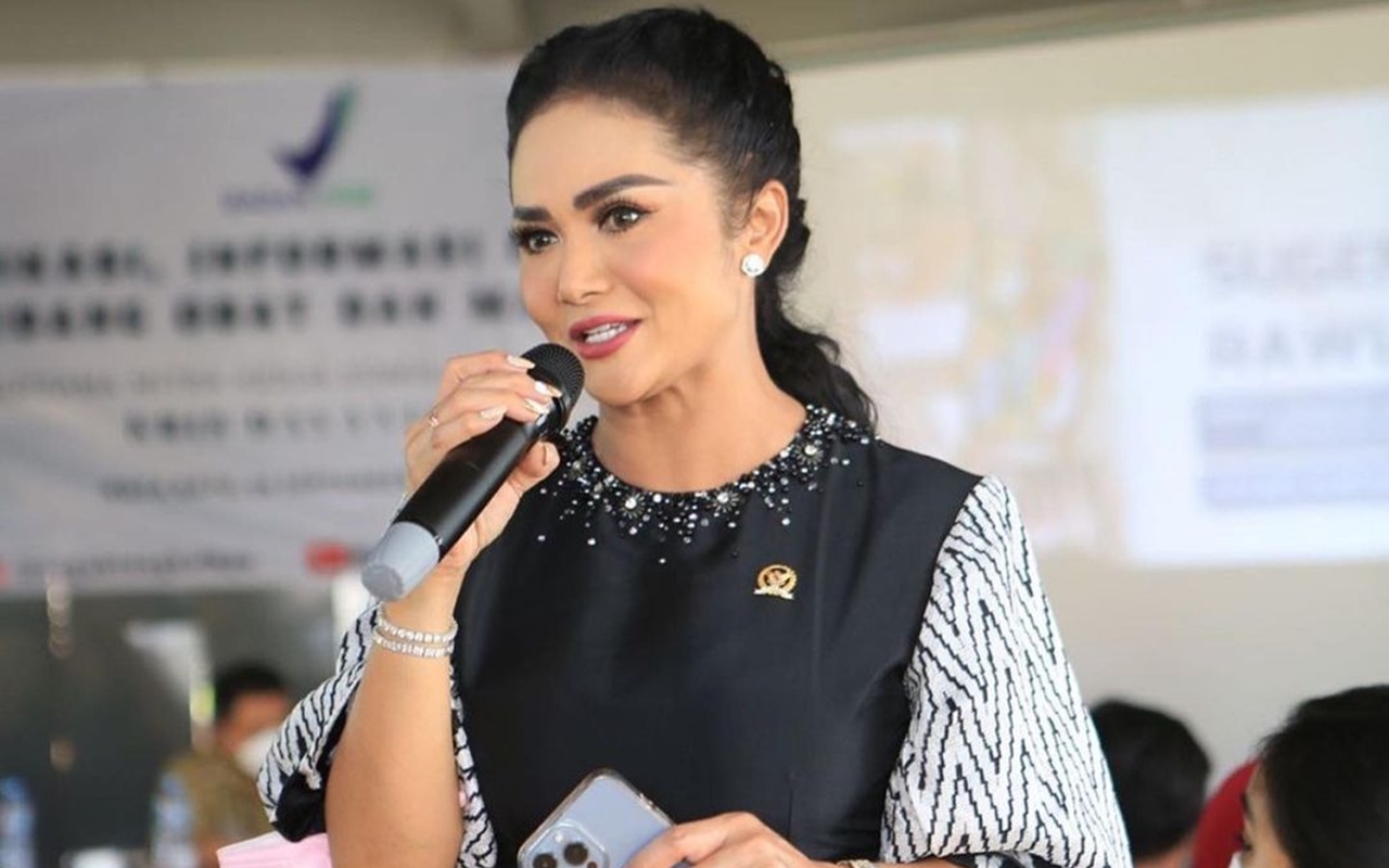 Krisdayanti Kagumi Sikap Ayah Lesti Kejora di Tengah Isu KDRT