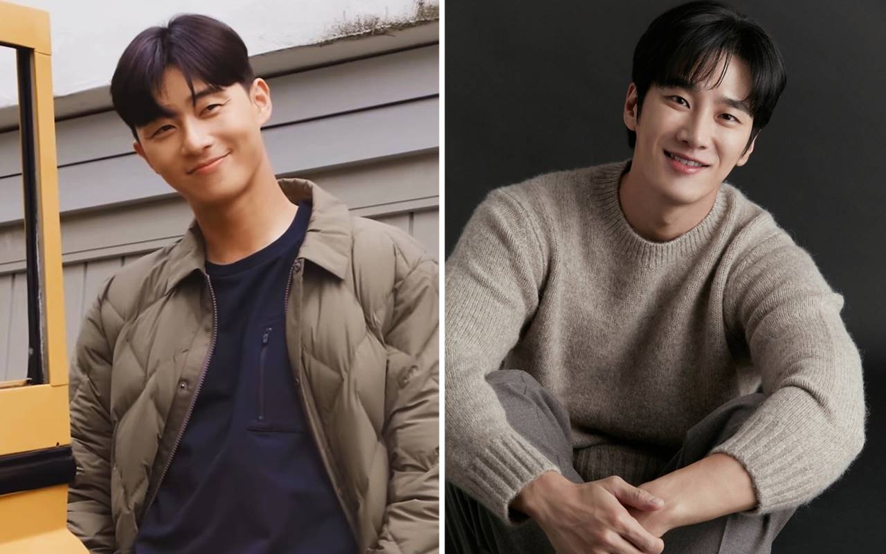 Park Seo Joon Blak-Blakan Ngaku Iri dengan Lengan Berotot Ahn Bo Hyun