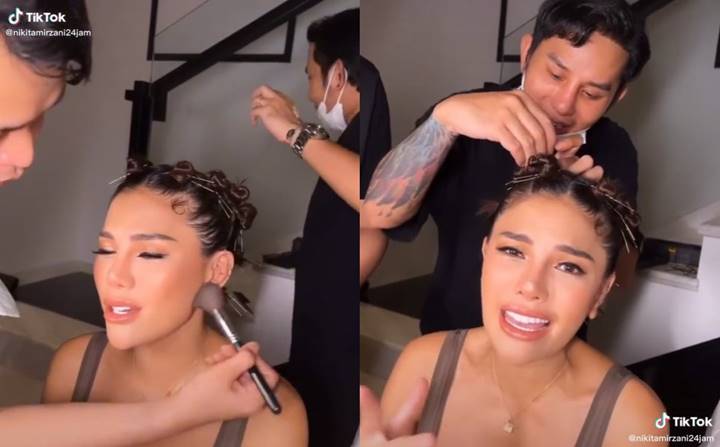 Sempat Bela, Nikita Mirzani Kini Diduga Sindir Lesti Kejora Lewat Lagu