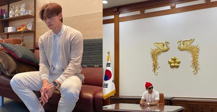 Rain Bisa Tampil di Blue House karena Dapat Perlakukan Khusus? Rain Bisa Tampil di Blue House karena Dapat Perlakukan Khusus? Rain Bisa Tampil di Blue House karena Dapat Perlakukan Khusus?