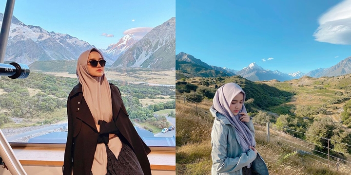 Keseruan di Pegunungan Selandia Baru