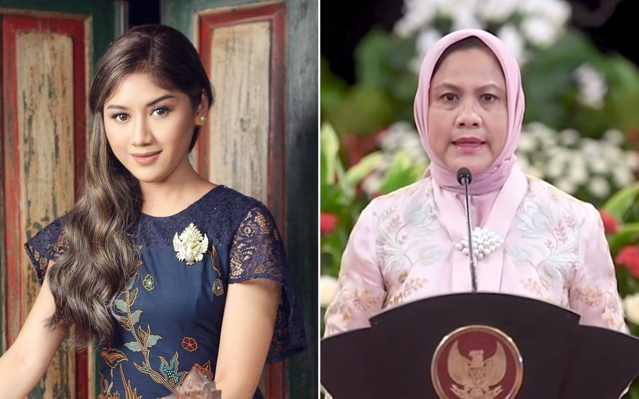 Smart Elegan, Erina Gudono 'Calon Bojo' Kaesang Diduga Miliki Sifat Mirip Iriana Jokowi