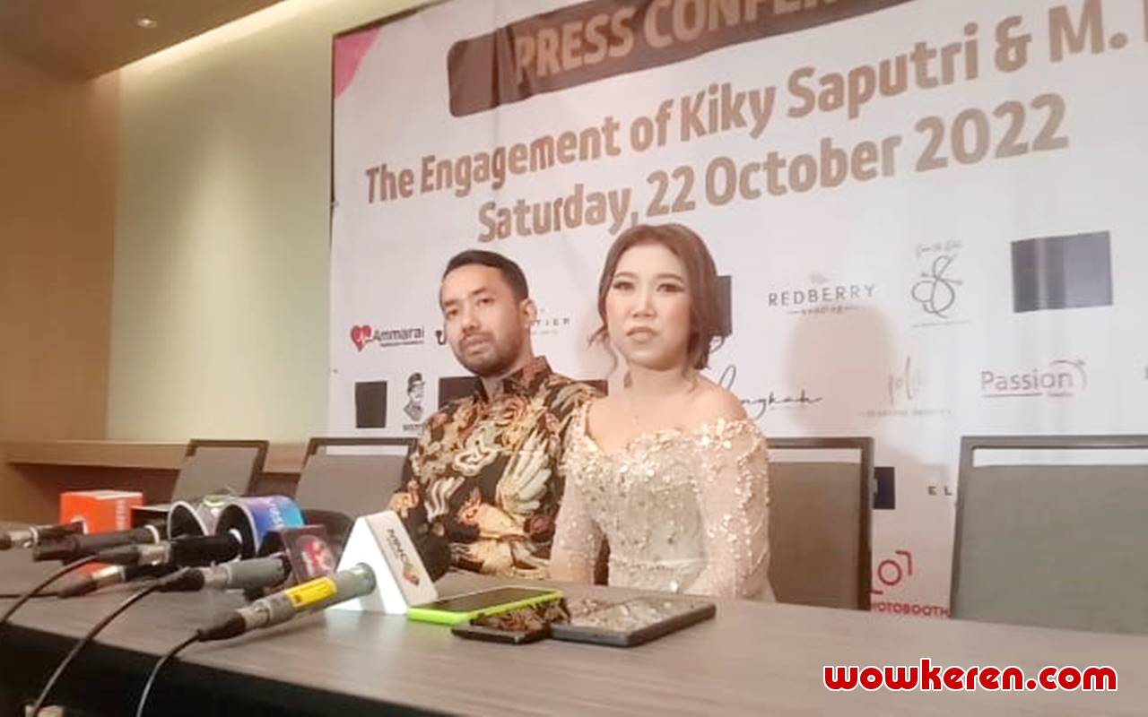 Kiky Saputri Bakal Nikah Awal Tahun Depan, Ingin Usung Konsep Internasional