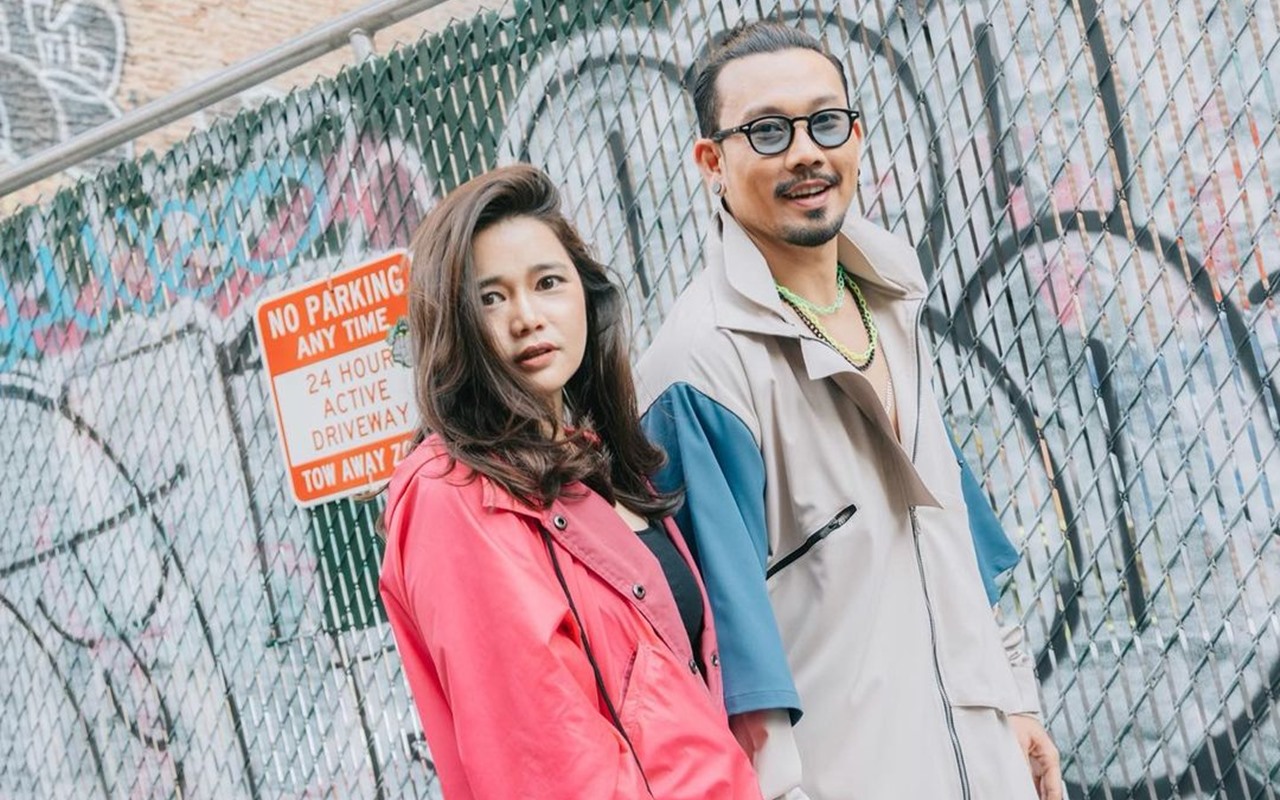 Sang Istri Kenang Masa Pacaran, Denny Sumargo: Pencitraan Terus