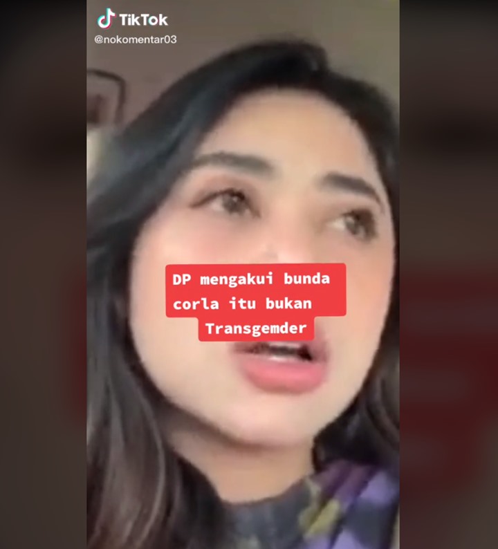 Dewi Persik Bela Bunda Corla yang Dituduh Waria, Ungkap Punya Buktinya