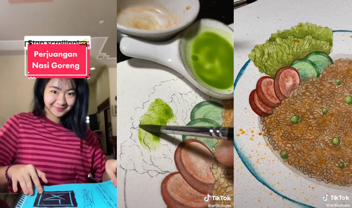 Dari Iseng Sampai Sukses Taklukkan Aneka <i>Challenge</i>