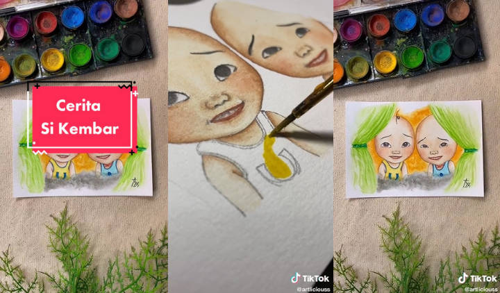 Cerita Tak Terduga Dibalik Nama 'Artlicious'