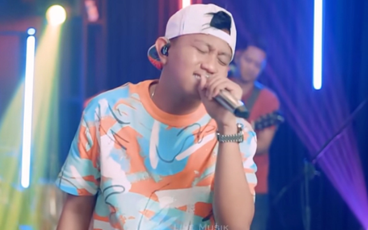 Baru Sepekan Dirilis, MV 'Teteg Ati'-Denny Caknan Trending 1 di YouTube