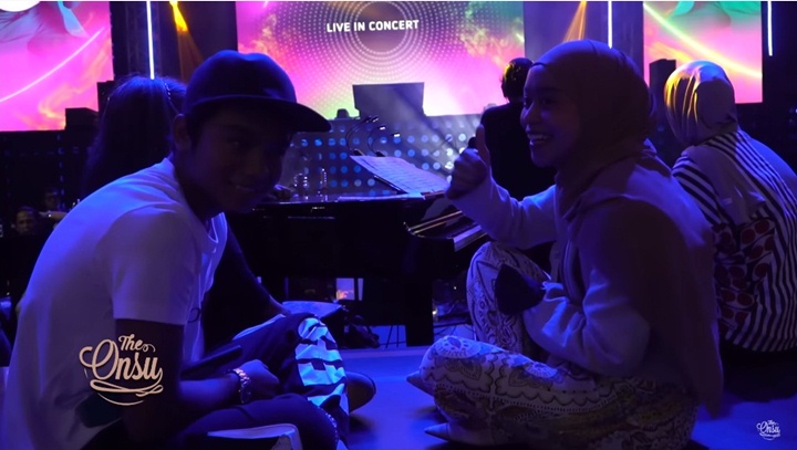 Opini Betrand Onsu Kala GR Bareng Lesti Kejora Bikin Kagum