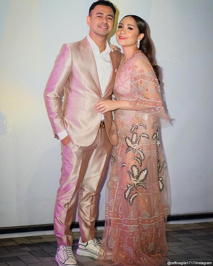 Raffi Ahmad - Nagita Slavina