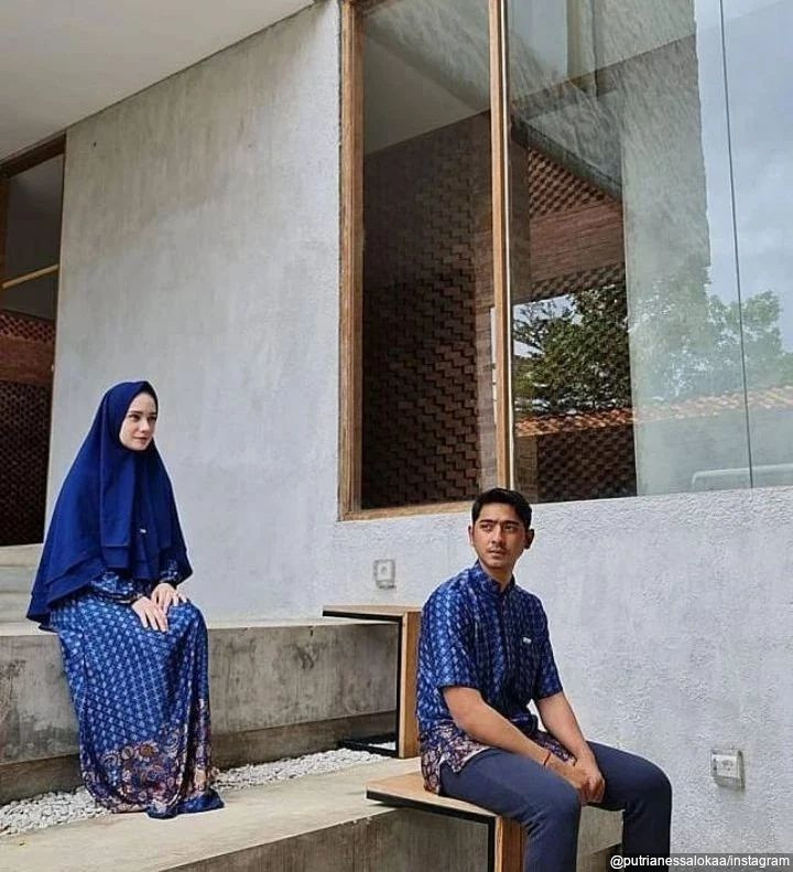 Arya Saloka - Putri Anne