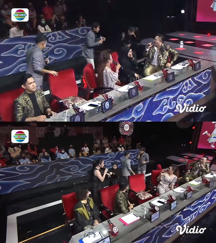 Gak Dibolehin Joget Bareng