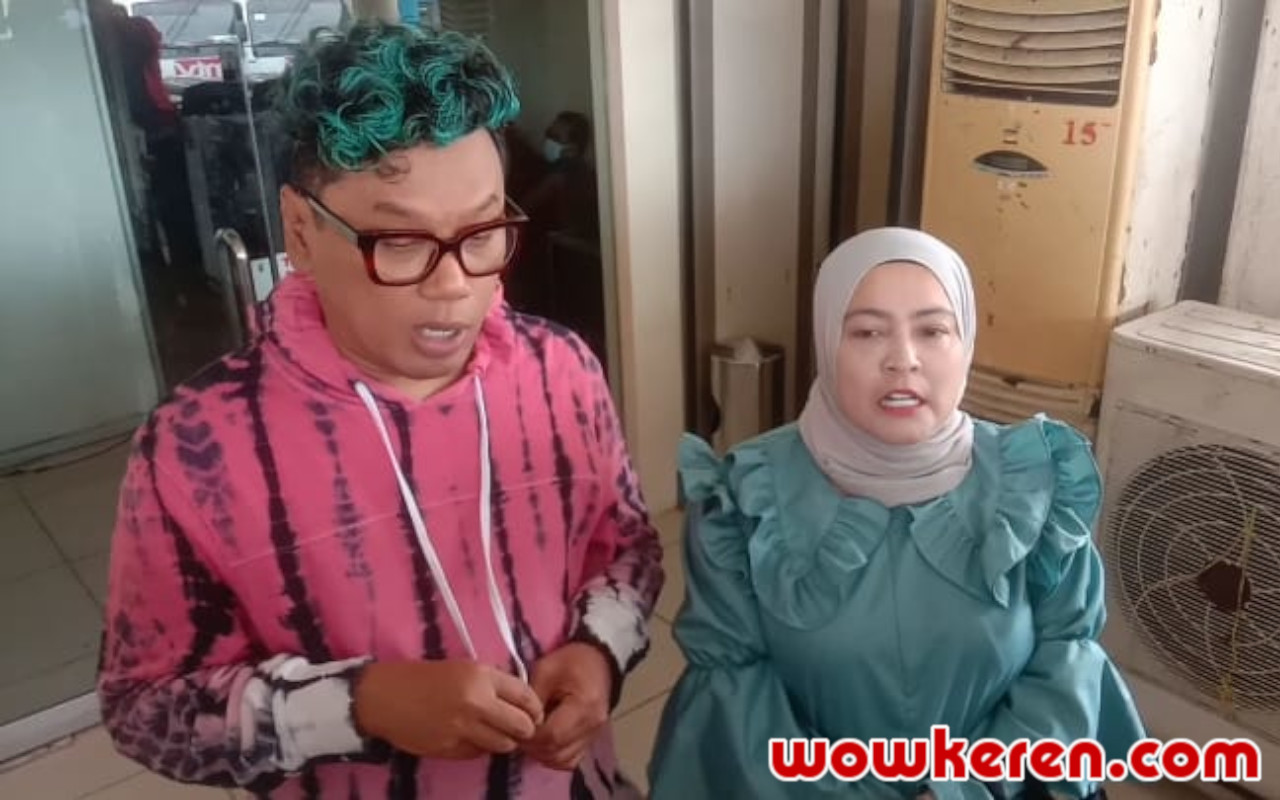 Uya Kuya Paksa Denise Chariesta Bongkar Identitas RD: Dua-duanya Temen Gue