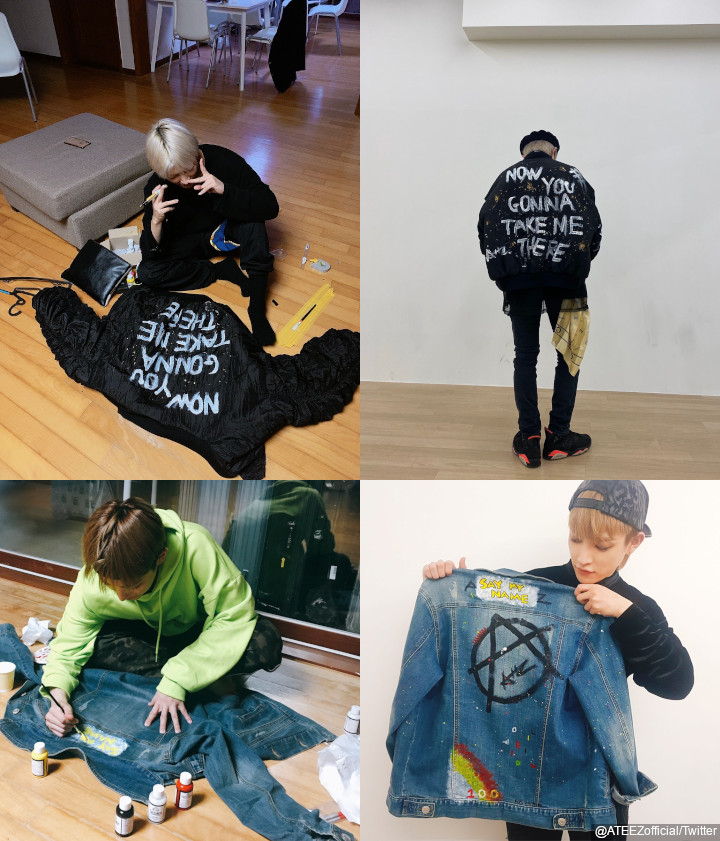 Rombak Ulang Jaket