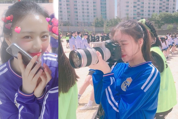 Visual Yuna ITZY di Foto-Foto Pra-Debut Saat Masih Sekolah Jadi Perhatian Visual Yuna ITZY di Foto-Foto Pra-Debut Saat Masih Sekolah Jadi Perhatian