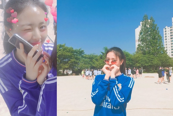 Visual Yuna ITZY di Foto-Foto Pra-Debut Saat Masih Sekolah Jadi Perhatian Visual Yuna ITZY di Foto-Foto Pra-Debut Saat Masih Sekolah Jadi Perhatian