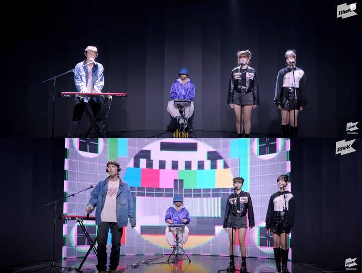 IVE Kolaborasi Bareng LANY untuk Tampilkan \'After Like\' dan \'dna\'
