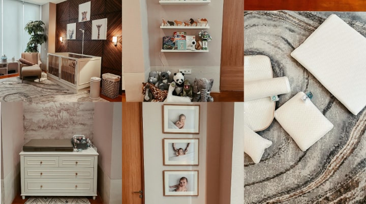 Kamar Baby Issa