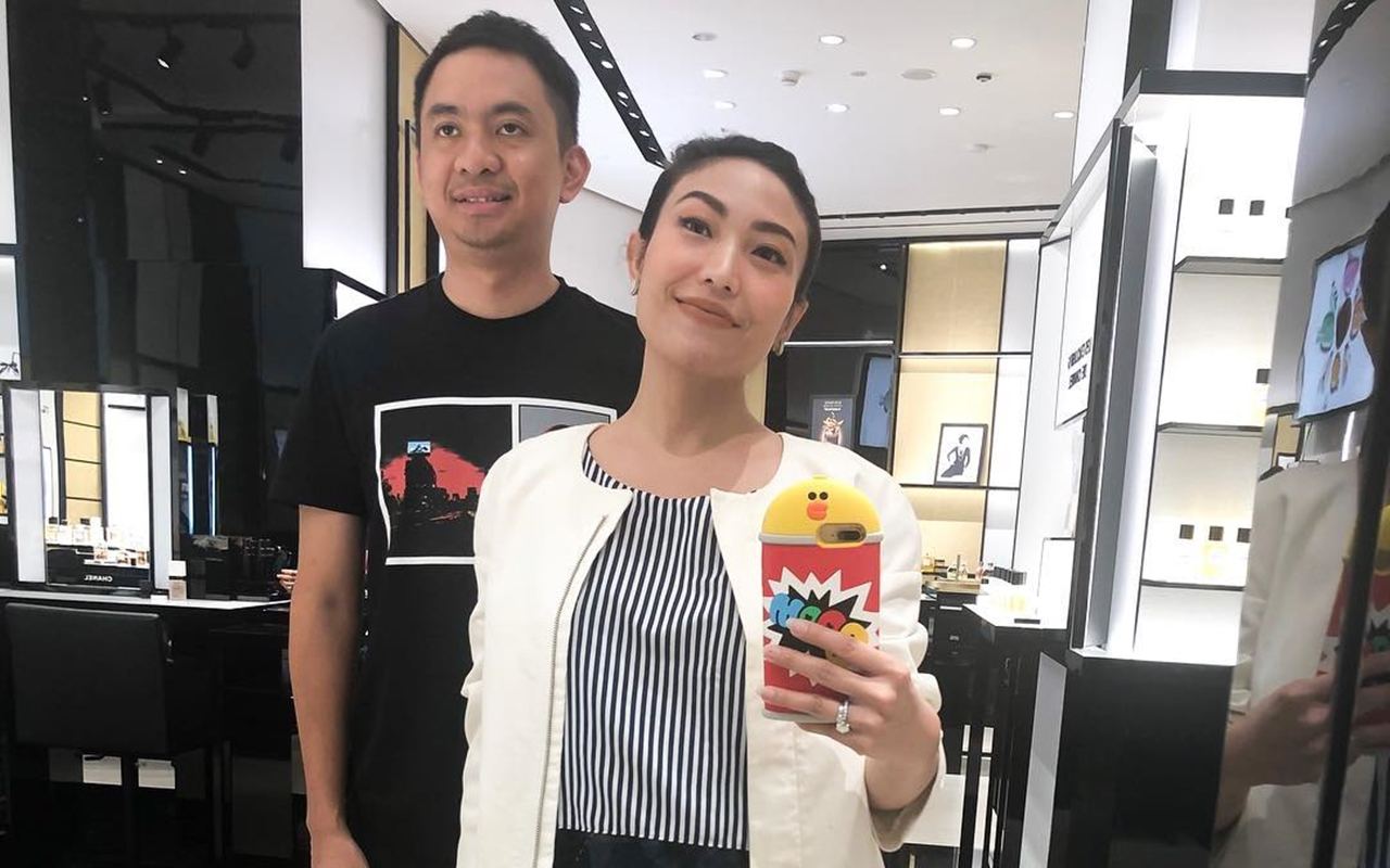 Makin Mesra, Ayu Dewi Tegaskan Tak Bakal Ampuni Suami Jika Lakukan KDRT