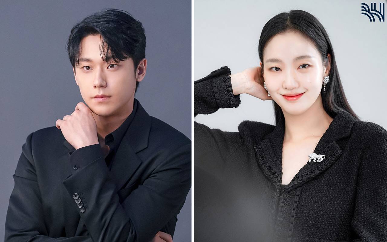 Lee Do Hyun Penuh Tato, Foto Bareng Kim Go Eun di Lokasi Syuting 'Pamyo'