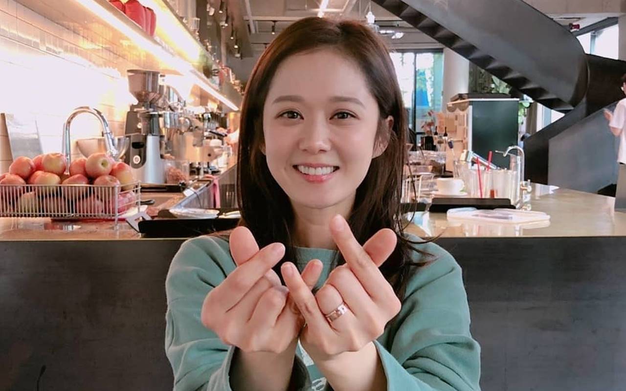 Kejutan, Jang Nara Muncul Perdana di TV usai Menikah di 'Cheer Up'