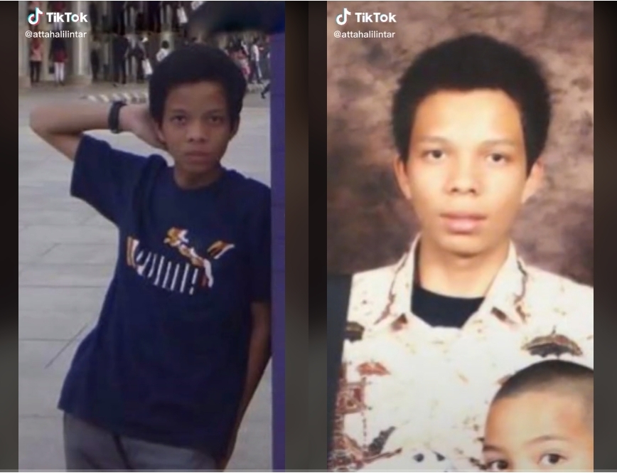 Bagikan Foto Masa Remaja, Atta Halilintar: Bini Saya Mau Gak Ya?